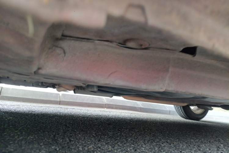 Used Honda City Classic 2011 1.5L Automatic Elite Edition Chassis Front Left