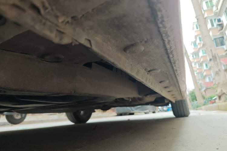 Used Honda City Classic 2011 1.5L Automatic Elite Edition Chassis Front Left