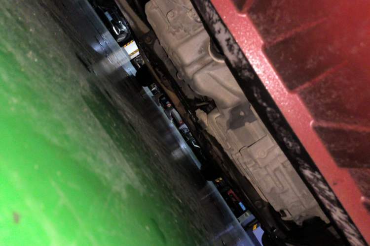 Used Honda City Classic 2011 1.5L Automatic Elite Edition Chassis Front