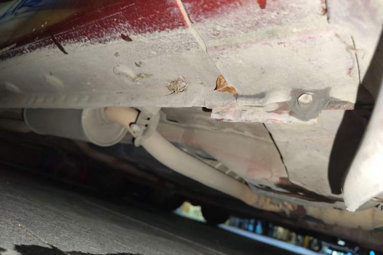 Used Honda City Classic 2011 1.5L Automatic Elite Edition Chassis Front Right