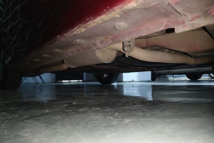 Used Honda City Classic 2011 1.5L Automatic Elite Edition Chassis Front Right