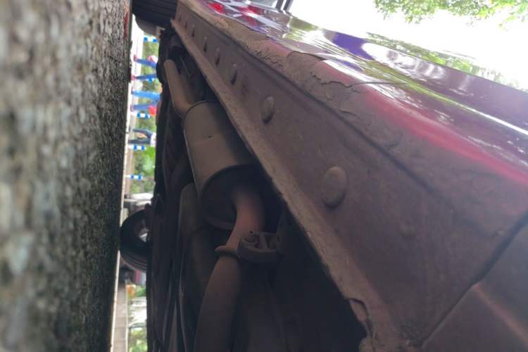 Used Honda City Classic 2011 1.5L Automatic Elite Edition Chassis Front Right