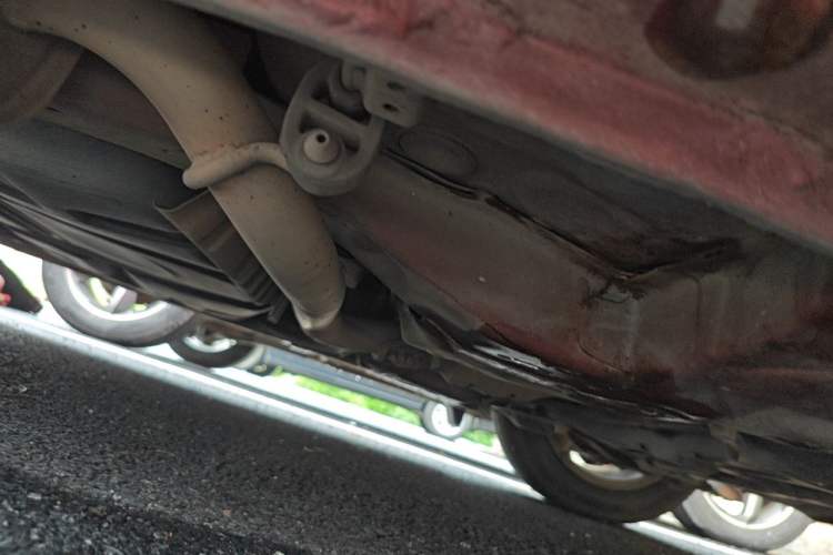 Used Honda City Classic 2011 1.5L Automatic Elite Edition Chassis Front Right