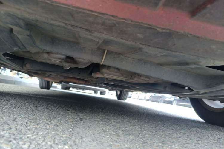 Used Honda City Classic 2011 1.5L Automatic Elite Edition Chassis Front