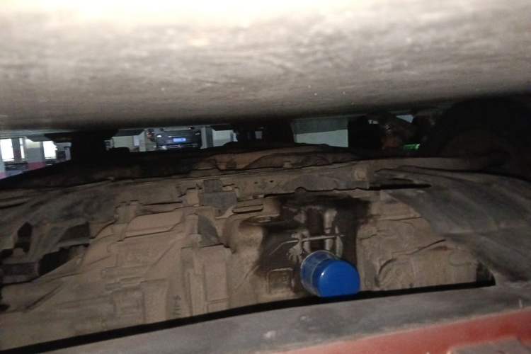 Used Honda City Classic 2011 1.5L Manual Elite Edition Chassis Front
