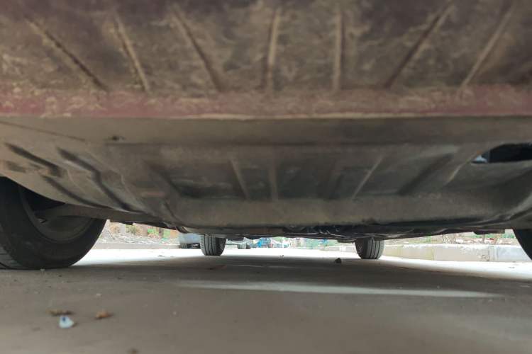 Used Honda City Classic 2011 1.5L Automatic Elite Edition Chassis Front