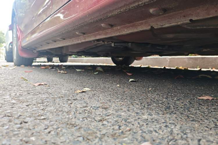 Used Honda City Classic 2011 1.5L Manual Elite Edition Chassis Rear Left