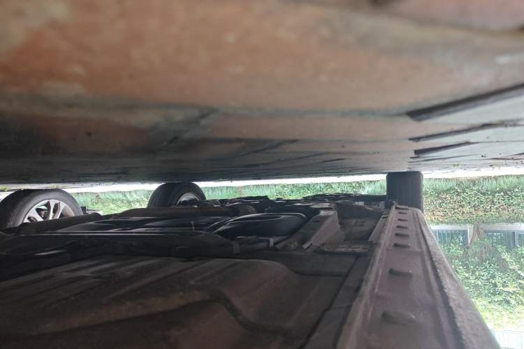 Used Honda City Classic 2011 1.5L Automatic Elite Edition Chassis Rear Left