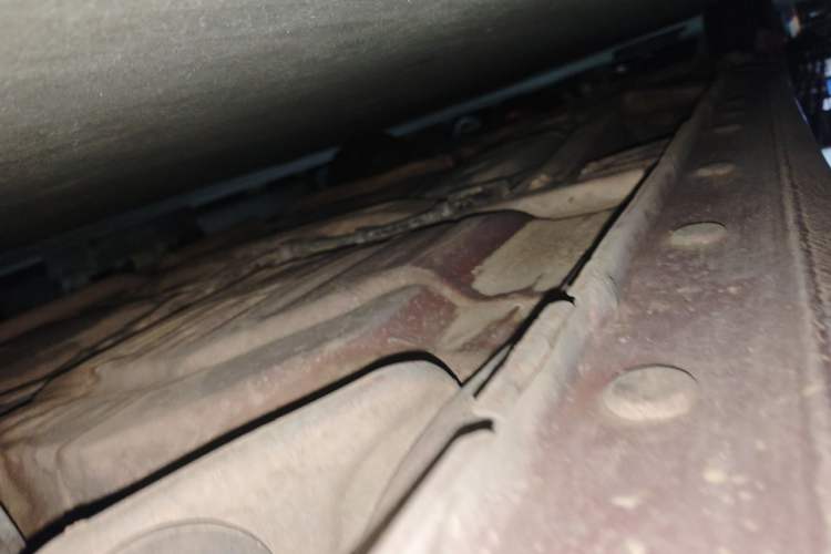 Used Honda City Classic 2011 1.5L Manual Elite Edition Chassis Rear Left