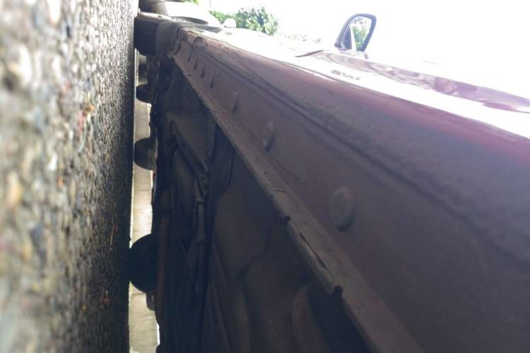 Used Honda City Classic 2011 1.5L Automatic Elite Edition Chassis Rear Left