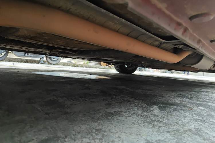 Used Honda City Classic 2011 1.5L Automatic Elite Edition Chassis Rear Right