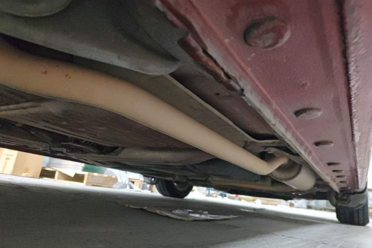 Used Honda City Classic 2011 1.5L Automatic Elite Edition Chassis Rear Right