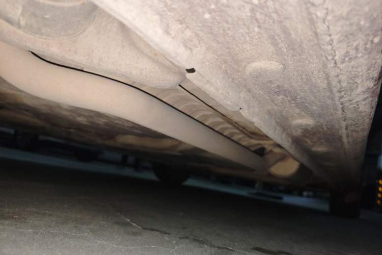 Used Honda City Classic 2011 1.5L Manual Elite Edition Chassis Rear Right