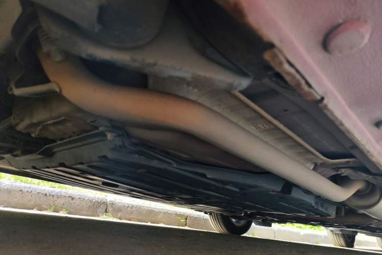 Used Honda City Classic 2011 1.5L Automatic Elite Edition Chassis Rear Right