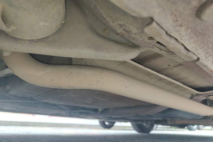 Used Honda City Classic 2011 1.5L Automatic Elite Edition Chassis Rear Right