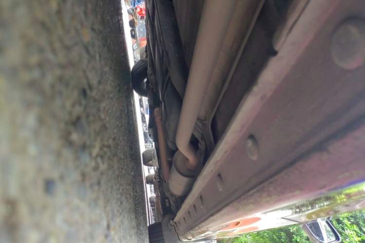 Used Honda City Classic 2011 1.5L Automatic Elite Edition Chassis Rear Right