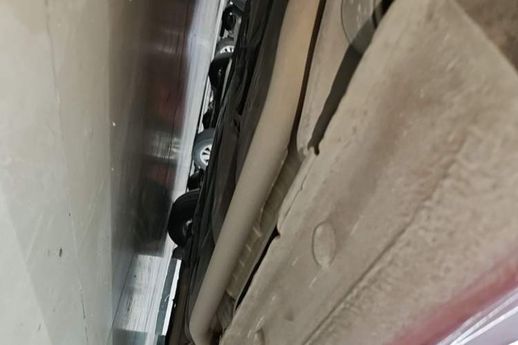 Used Honda City Classic 2011 1.5L Automatic Elite Edition Chassis Rear Right