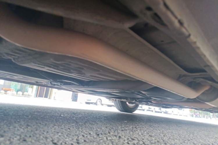 Used Honda City Classic 2011 1.5L Automatic Elite Edition Chassis Rear Right