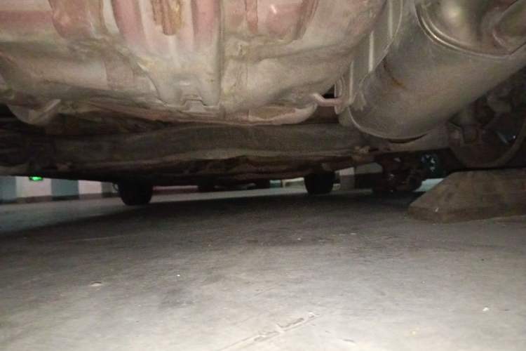 Used Honda City Classic 2011 1.5L Manual Elite Edition Chassis Rear