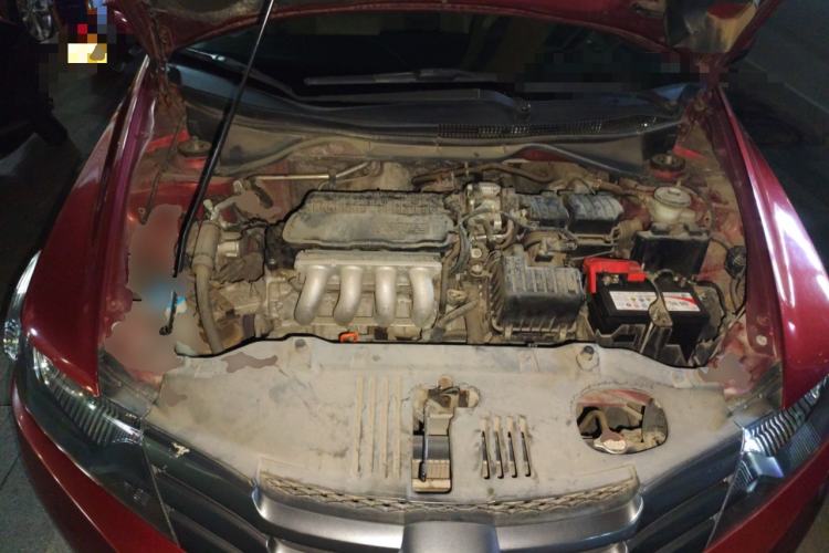 Used Honda City Classic 2011 1.5L Automatic Elite Edition Engine Bay
