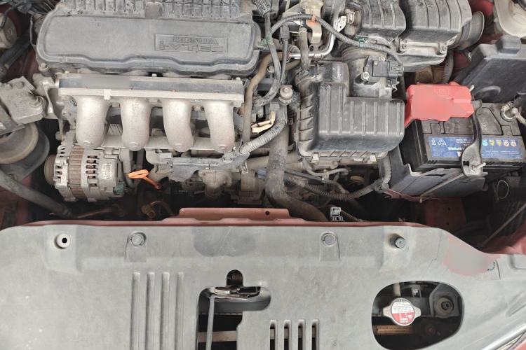Used Honda City Classic 2011 1.5L Automatic Elite Edition Engine Bay