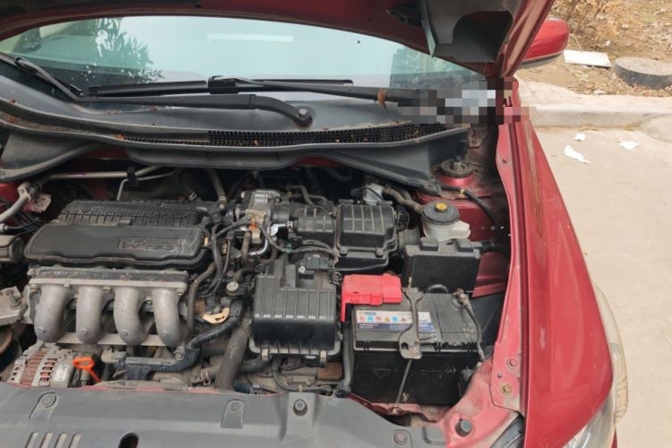 Used Honda City Classic 2011 1.5L Automatic Elite Edition Engine Bay Left