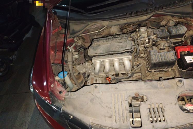 Used Honda City Classic 2011 1.5L Automatic Elite Edition Engine Bay Right