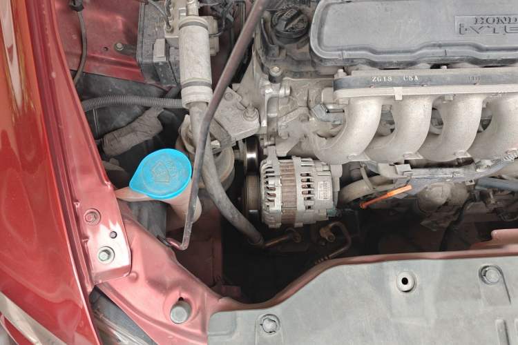 Used Honda City Classic 2011 1.5L Automatic Elite Edition Engine Bay Right