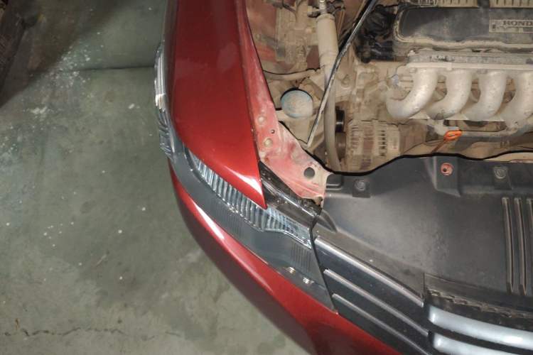 Used Honda City Classic 2011 1.5L Manual Elite Edition Engine Bay Right
