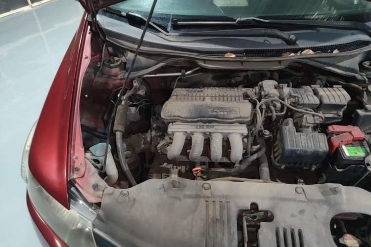 Used Honda City Classic 2011 1.5L Automatic Elite Edition Engine Bay Right