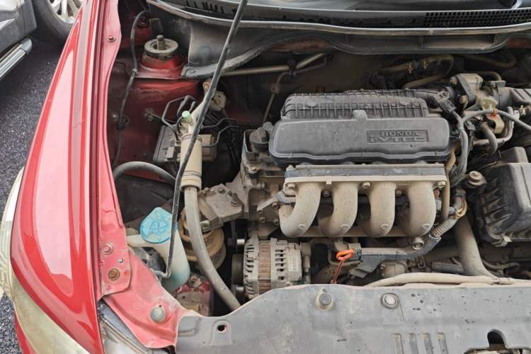 Used Honda City Classic 2011 1.5L Automatic Elite Edition Engine Bay Right
