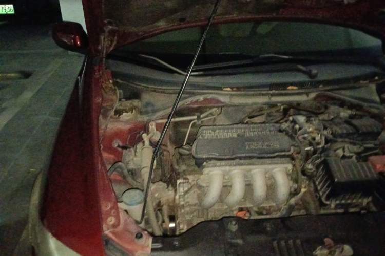 Used Honda City Classic 2011 1.5L Manual Elite Edition Engine Bay Right