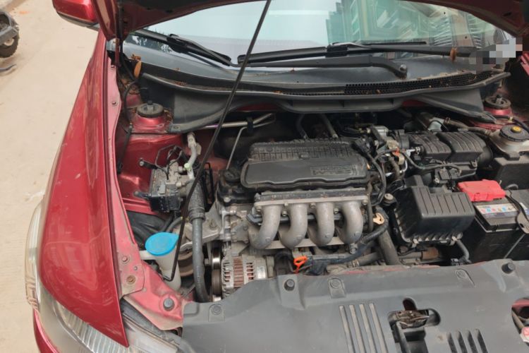 Used Honda City Classic 2011 1.5L Automatic Elite Edition Engine Bay Right