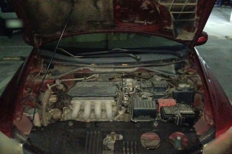 Used Honda City Classic 2011 1.5L Manual Elite Edition Engine Bay