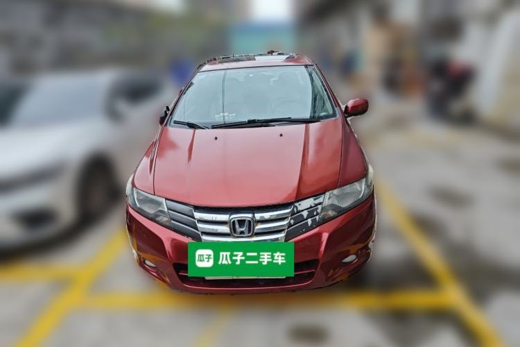 Used Honda City Classic 2011 1.5L Automatic Elite Edition Front