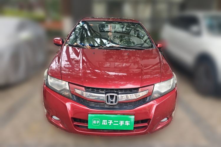 Used Honda City Classic 2011 1.5L Manual Elite Edition Front