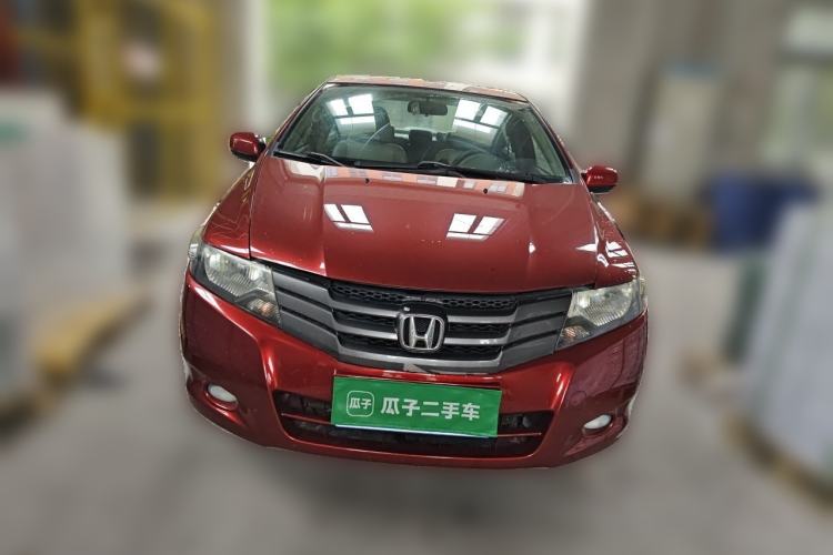 Used Honda City Classic 2011 1.5L Automatic Elite Edition Front