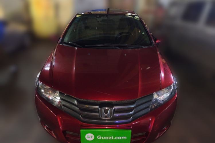Used Honda City Classic 2011 1.5L Automatic Elite Edition Front