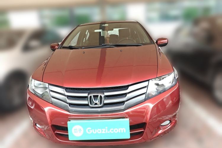 Used Honda City Classic 2011 1.5L Automatic Elite Edition Front