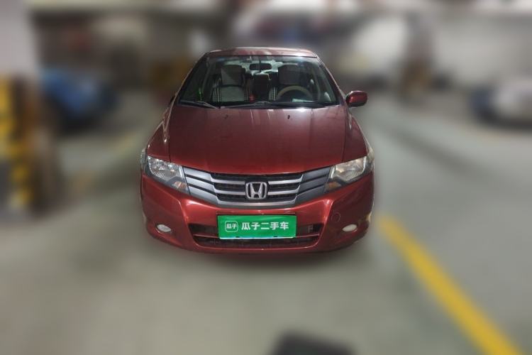 Used Honda City Classic 2011 1.5L Manual Elite Edition Front