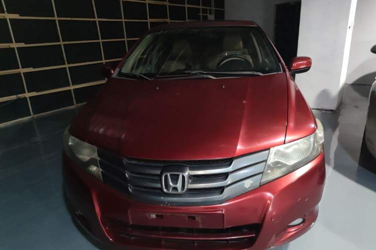 Used Honda City Classic 2011 1.5L Automatic Elite Edition Front