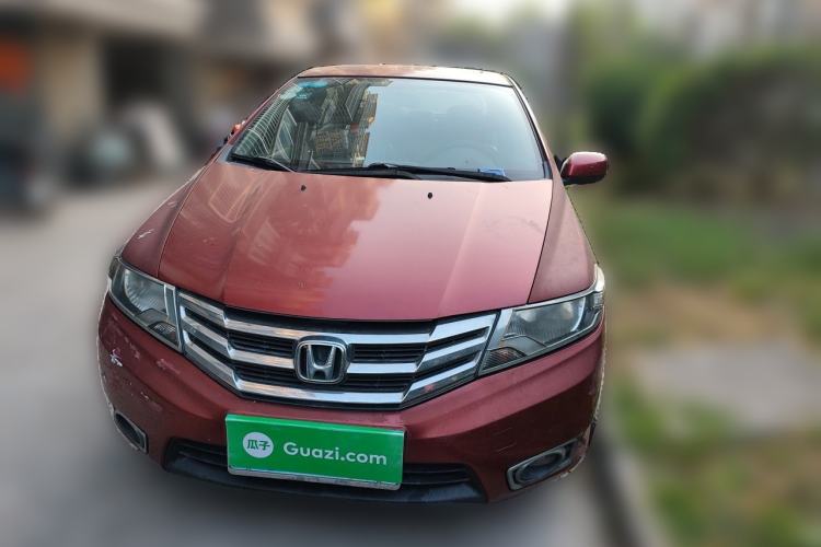 Used Honda City Classic 2011 1.5L Automatic Elite Edition Front
