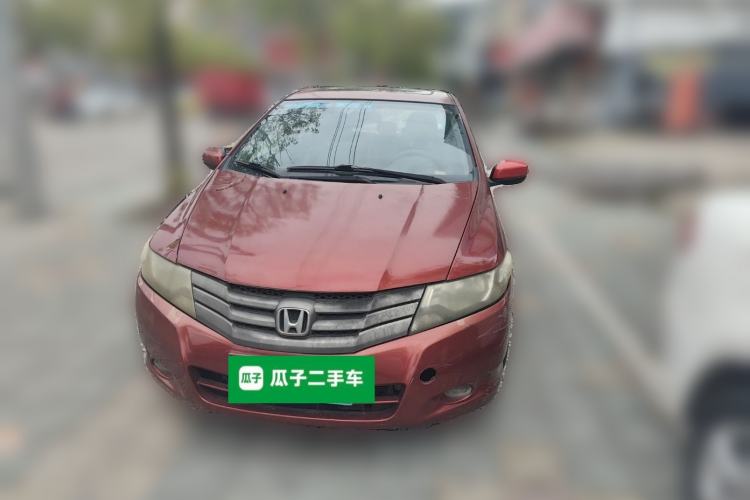 Used Honda City Classic 2011 1.5L Automatic Elite Edition Front