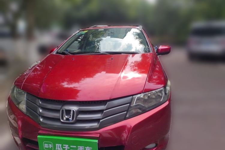 Used Honda City Classic 2011 1.5L Automatic Elite Edition Front