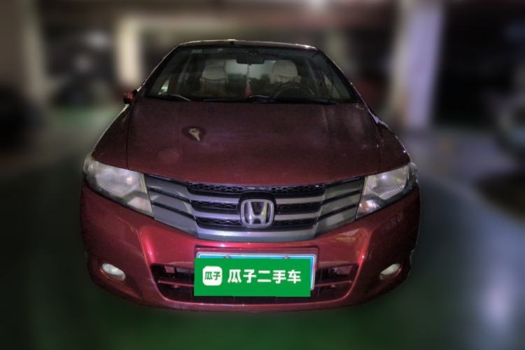 Used Honda City Classic 2011 1.5L Automatic Elite Edition Front