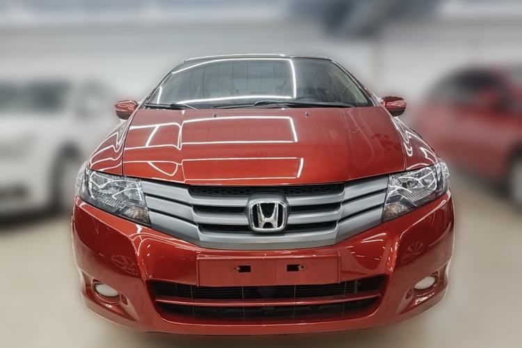 Used Honda City Classic 2011 1.5L Automatic Elite Edition Front
