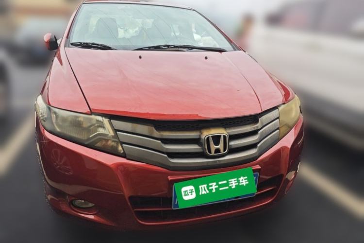 Used Honda City Classic 2011 1.5L Automatic Elite Edition Front