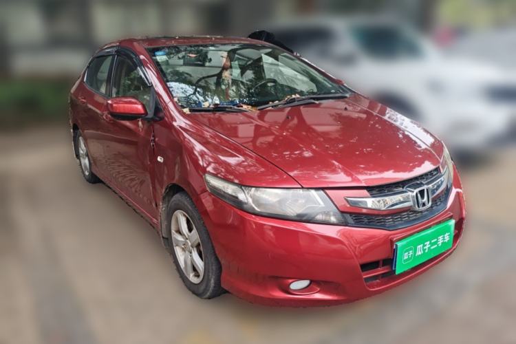 Used Honda City Classic 2011 1.5L Manual Elite Edition Front Right 45 Deg