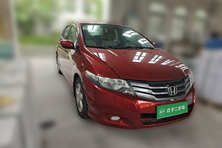 Used Honda City Classic 2011 1.5L Automatic Elite Edition Front Right 45 Deg
