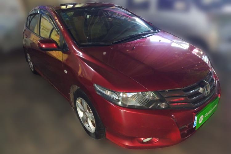 Used Honda City Classic 2011 1.5L Automatic Elite Edition Front Right 45 Deg